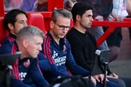Nottingham Forest v Arsenal FC - Premier League 2022-23